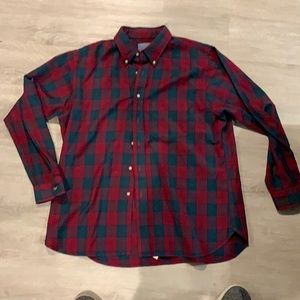 Pendleton Flannel